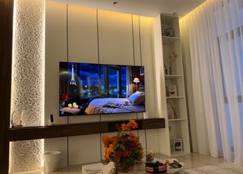 شقة بتصميم فاخر وأنيق بدخول ذاتي 