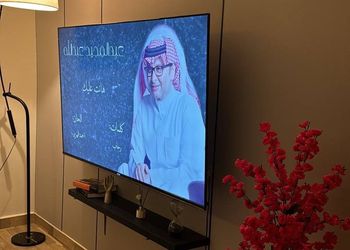 استديو هادئ بسرير ماستر 