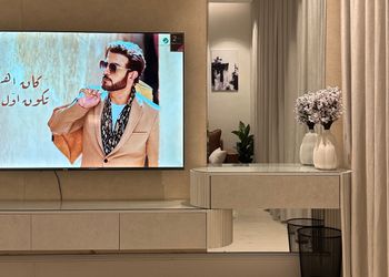 استديو هادئ بسرير ماستر 
