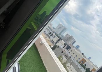 شقة راقية غرفتين نوم دخول ذكي