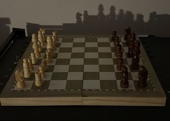 استديو هادئ بسرير ماستر 