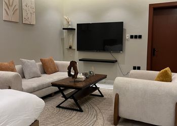 استديو بسرير ماستر ودخول ذاتي