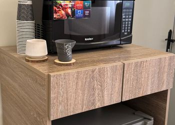 استديو بدخول ذاتي وسرير مريح 