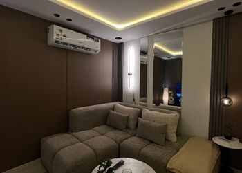 استديو هادئ بسرير ماستر 