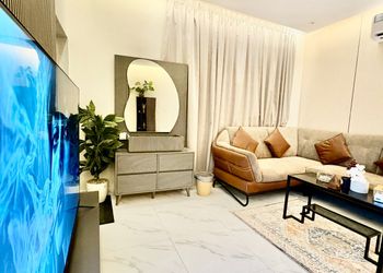 استديو بسرير ماستر ودخول ذاتي