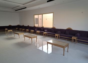 استراحة بمسطح اخضر