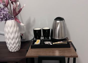 شقه فندقية بغرفتين نوم