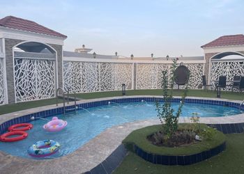 استراحة ببيت شعر