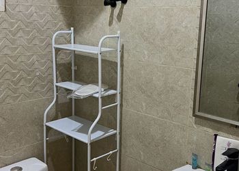استديو هادئ بسرير ماستر