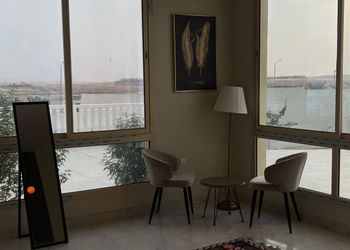 شاليه مودرن لقضاء أجمل الاوقات 