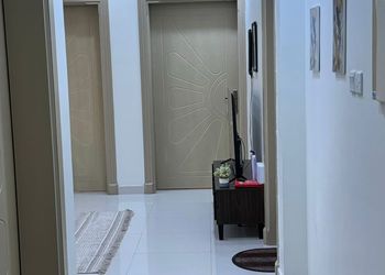 شقة غرفتين وصالة