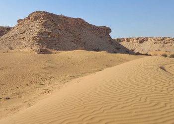 مخيم بركن شواء 