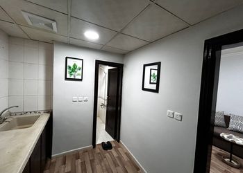 استديو هادئ بسرير ماستر 
