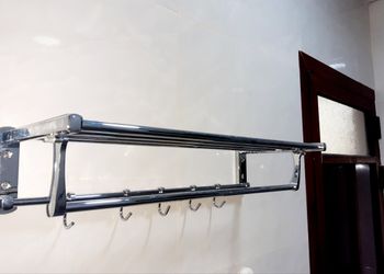 شقه بصالة وغرفة نوم