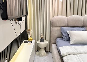 Apartment with Living Room