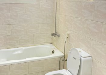 شقة بغرفتين نوم وصالة جلوس