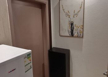استديو بسرير مريح ودخول ذاتي 