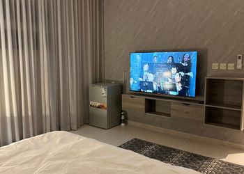 استوديو انيق بدخول ذكي
