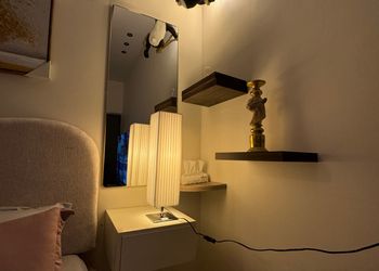 استديو هادئ بدخول ذاتي 