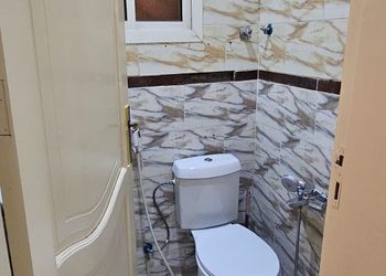 شقة بثلاث غرف نوم وصالة