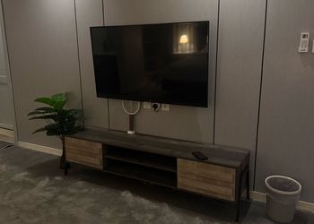 استديو بدخول ذاتي وسرير مريح 