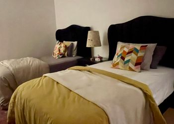 فيلا بثلاث غرف نوم وصاله انيقة 