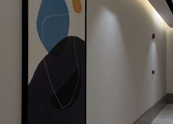 استديو مدمج بمنطقة جلوس واسعة