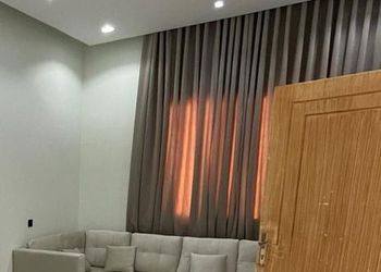 شاليه بغرفتين نوم وفناء خارجي 