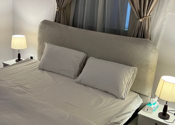 شقة أنيقه بدخول ذكي