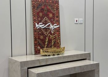 شاليه بغرفه نوم ومجلس