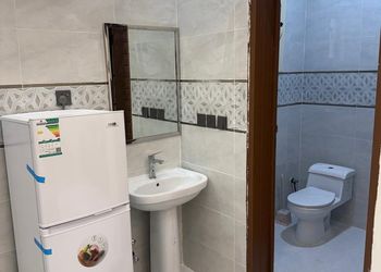 استراحة بمناظر خلابة ومجلس