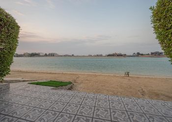 فيلا بالعاب رمليه 