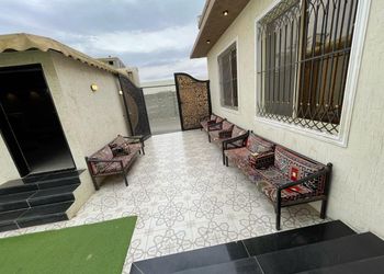 استراحة بألعاب أطفال