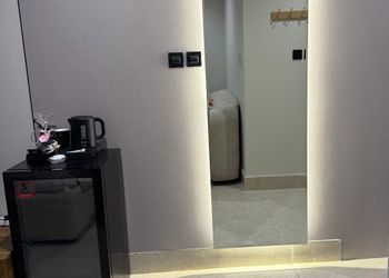 استديو بسرير ماستر ودخول ذاتي