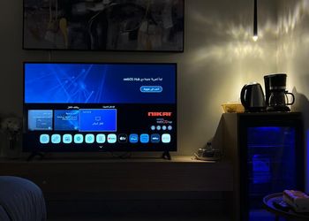 استديو بسرير ماستر ودخول ذاتي