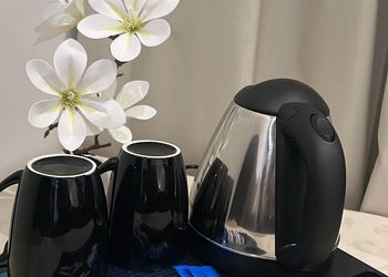 استديو هادئ بسرير ماستر 