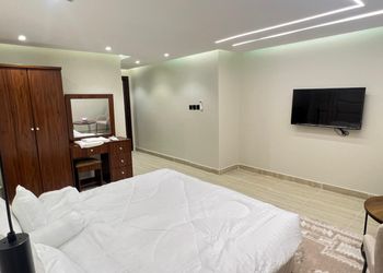 استديو هادئ بسرير ماستر 