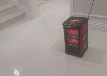 فيلا بغرفة جلوس وغرف نوم 