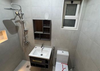استديو فاخر بجاكوزي