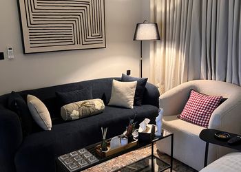 استديو انيق بدخول ذاتي 