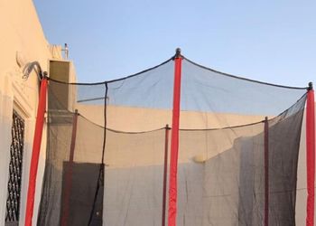 شالية انيق بمسبح و العاب اطفال