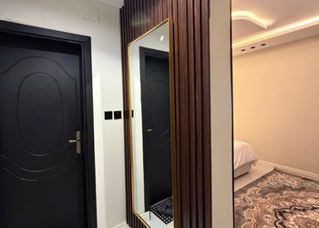 استديو بسرير ماستر ودخول ذاتي