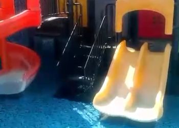 استراحة بجلسة خارجية و مجلس