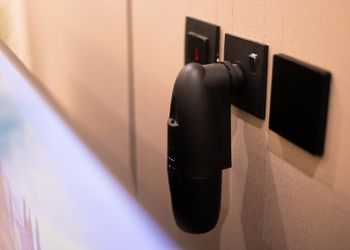 استديو بأثاث مريح وبسيط 