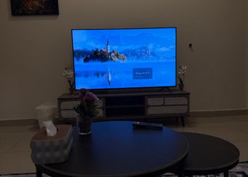 شقة بغرفه نوم وصالة 