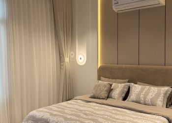 شقة كاملة بتصميم فندقي