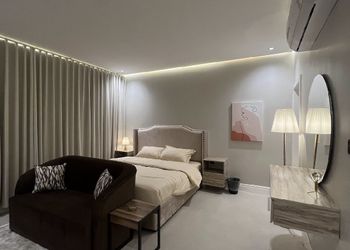 استديو بسرير ماستر ودخول ذاتي 