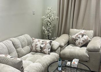 استديو هادئ بسرير ماستر 
