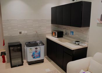 شقة بغرفه نوم وصالة 