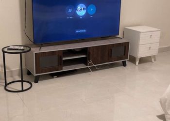 استديو هادئ بسرير ماستر 